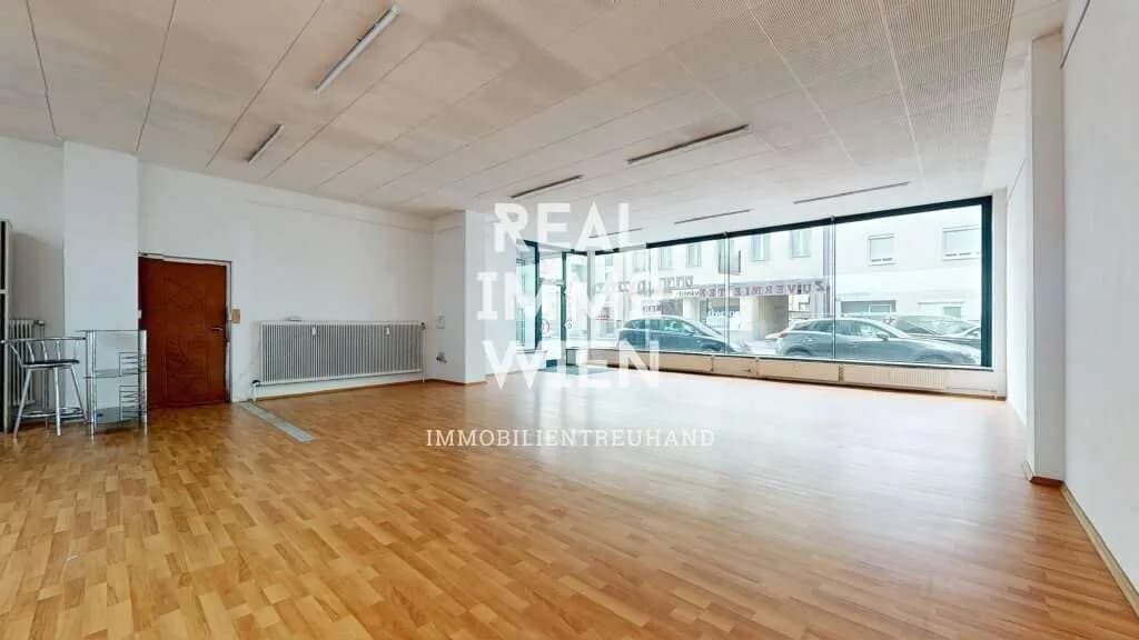 Gewerbeimmobilie mieten in Wiener Neustadt – 148 m²