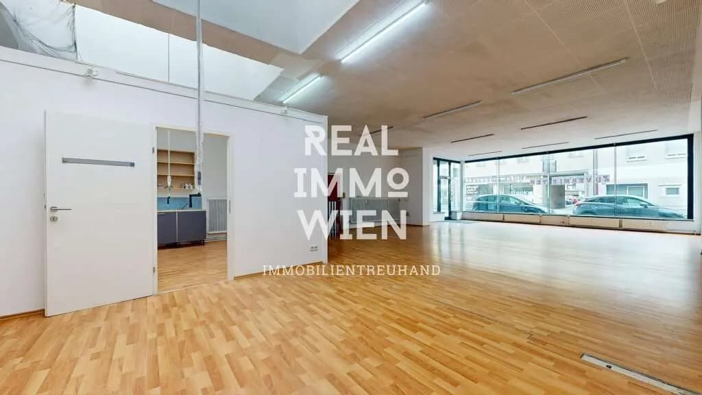 Gewerbeimmobilie mieten in Wiener Neustadt – 148 m² – Bild 2 von 14