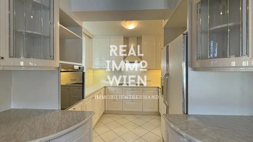 6-Zimmer-Wohnung mieten in Wien – 191,7 m², € 3.770 – Bild 1 von 17