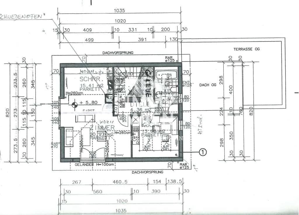 10-Zimmer-Immobilie kaufen in Tulln – 355 m², € 1.796.000 – Bild 22 von 25