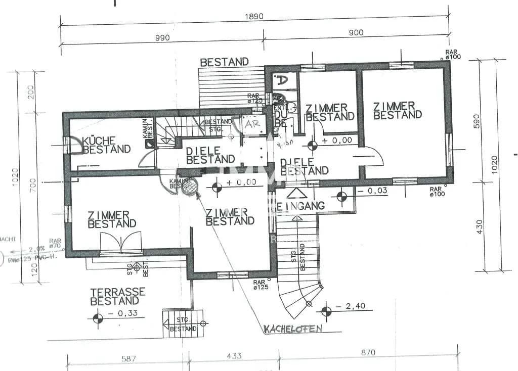 10-Zimmer-Immobilie kaufen in Tulln – 355 m², € 1.796.000 – Bild 23 von 25