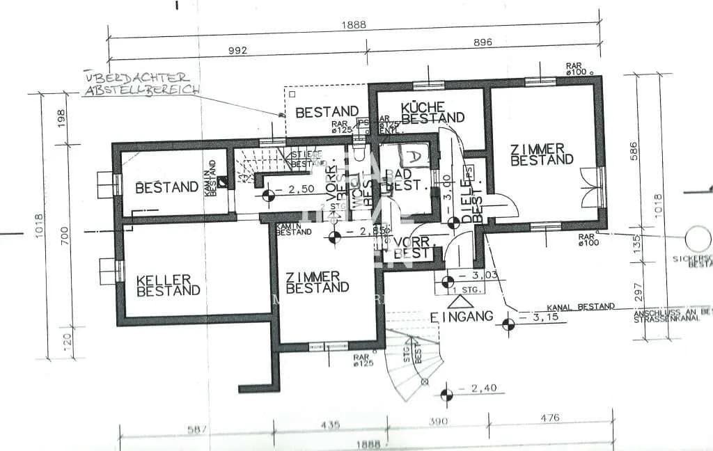 10-Zimmer-Immobilie kaufen in Tulln – 355 m², € 1.796.000 – Bild 25 von 25