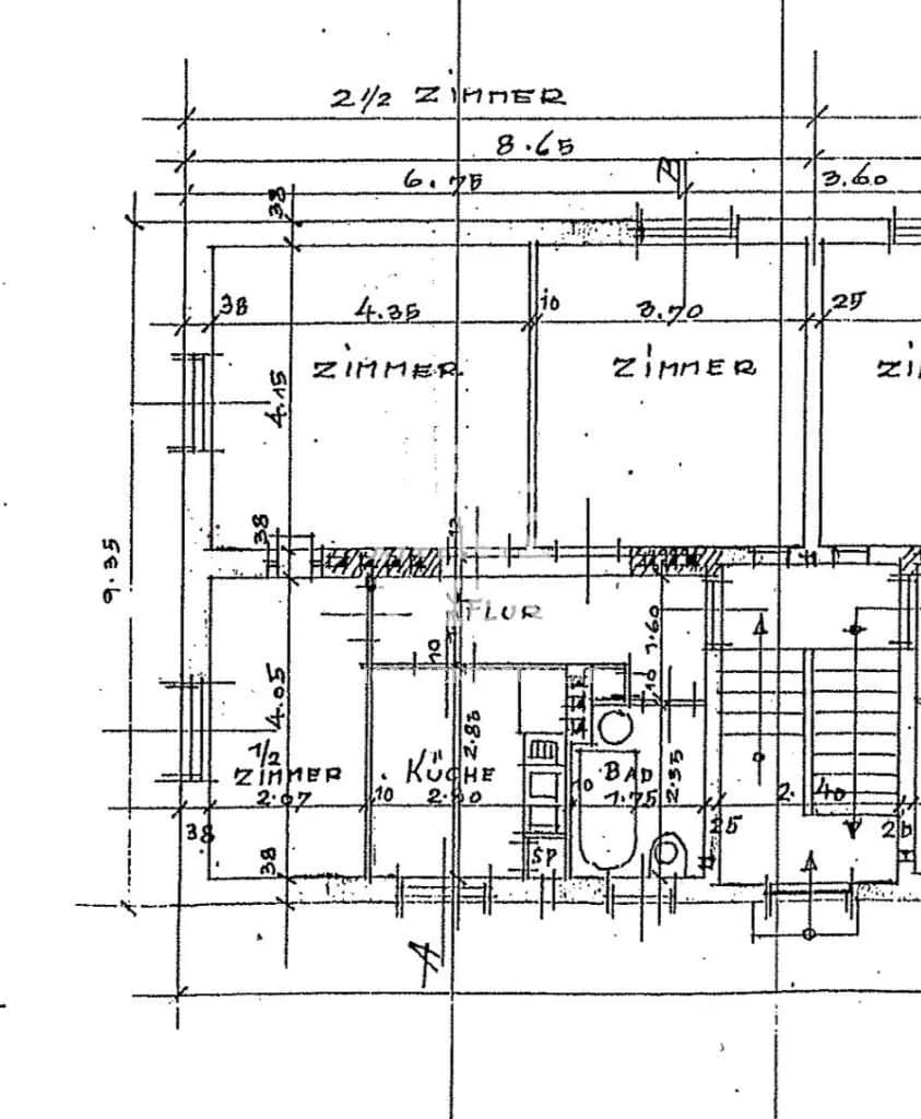3-Zimmer-Wohnung kaufen in Baden – 70,59 m², € 315.000 – Bild 8 von 8