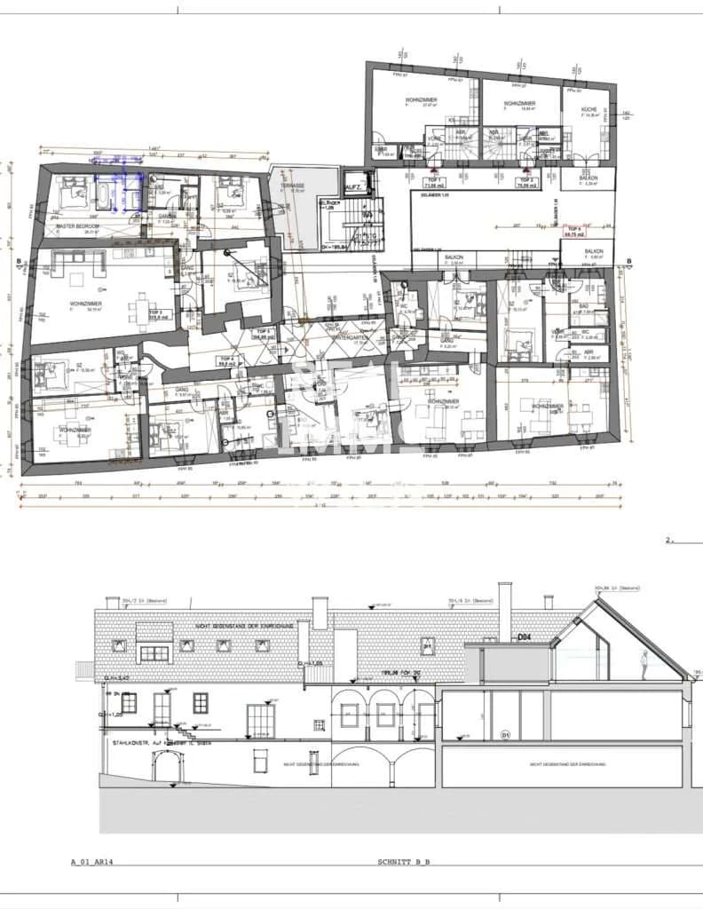 Gewerbeimmobilie kaufen in Tulln – 1 409 m², € 7.500.000 – Bild 4 von 5