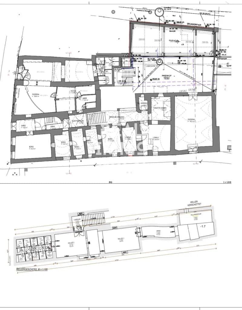 Gewerbeimmobilie kaufen in Tulln – 1 409 m², € 7.500.000 – Bild 5 von 5