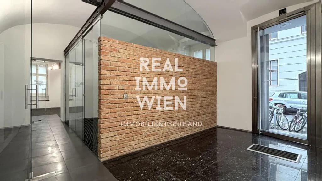 10-Zimmer-Gewerbeimmobilie mieten in Wien – 181 m², € 3.517 – Bild 2 von 13
