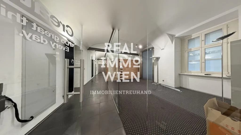 10-Zimmer-Gewerbeimmobilie mieten in Wien – 181 m², € 3.517 – Bild 4 von 13