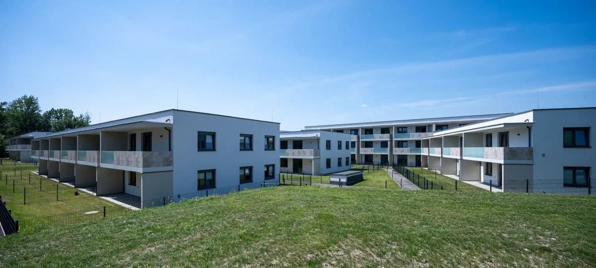 2-Zimmer-Wohnung mieten in Wiener Neustadt – 62,91 m², € 853