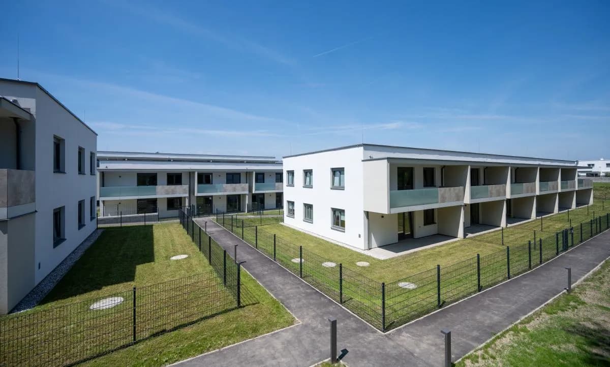 2-Zimmer-Wohnung mieten in Wiener Neustadt – 62,91 m², € 853 – Bild 2 von 7