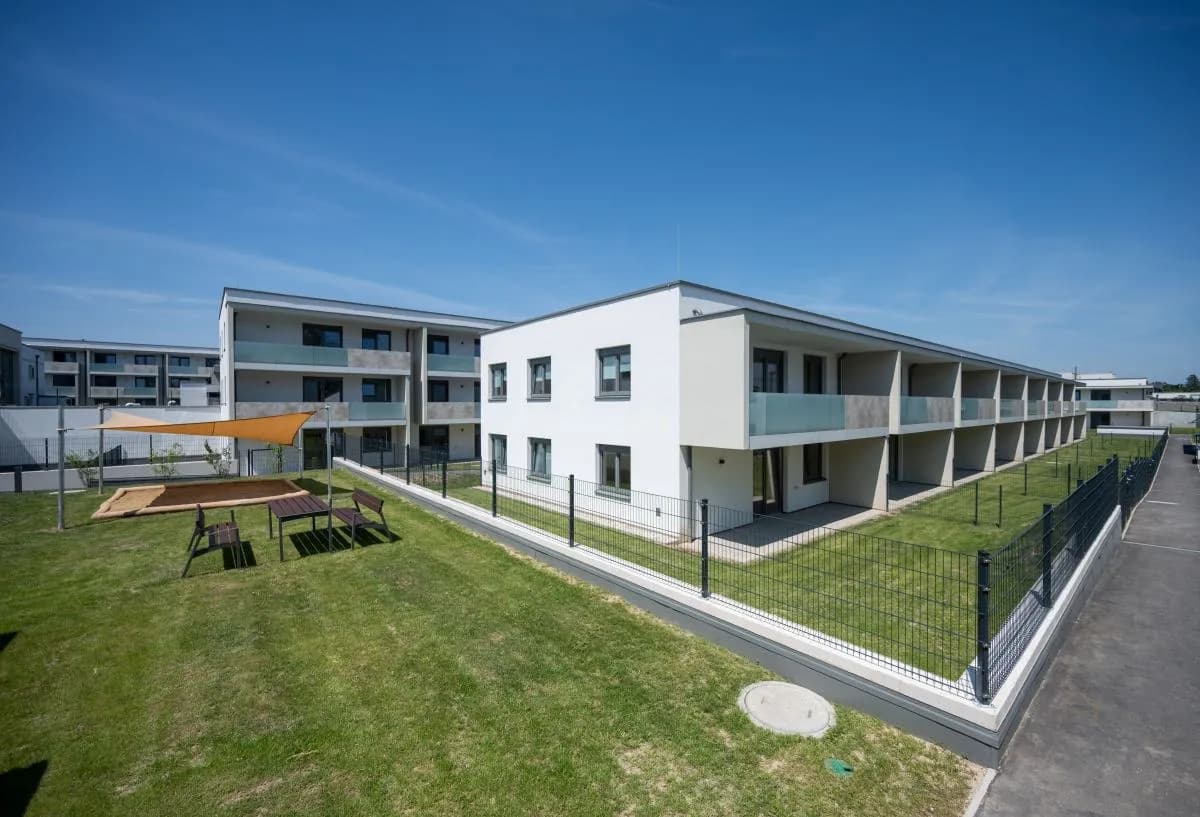 2-Zimmer-Wohnung mieten in Wiener Neustadt – 62,91 m², € 853 – Bild 4 von 7