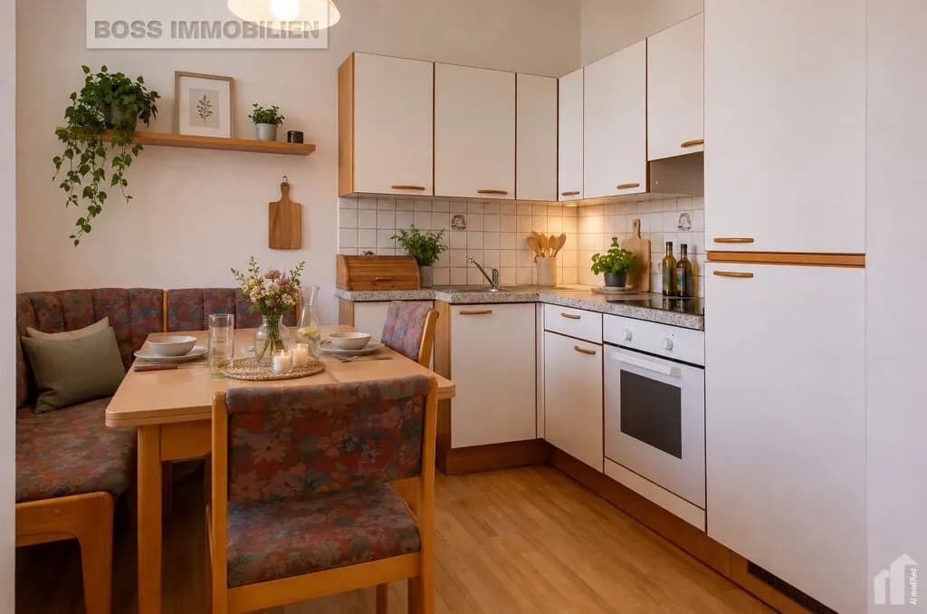 1-Zimmer-Wohnung kaufen in Wels – 42,43 m², € 123.000 – Bild 7 von 11