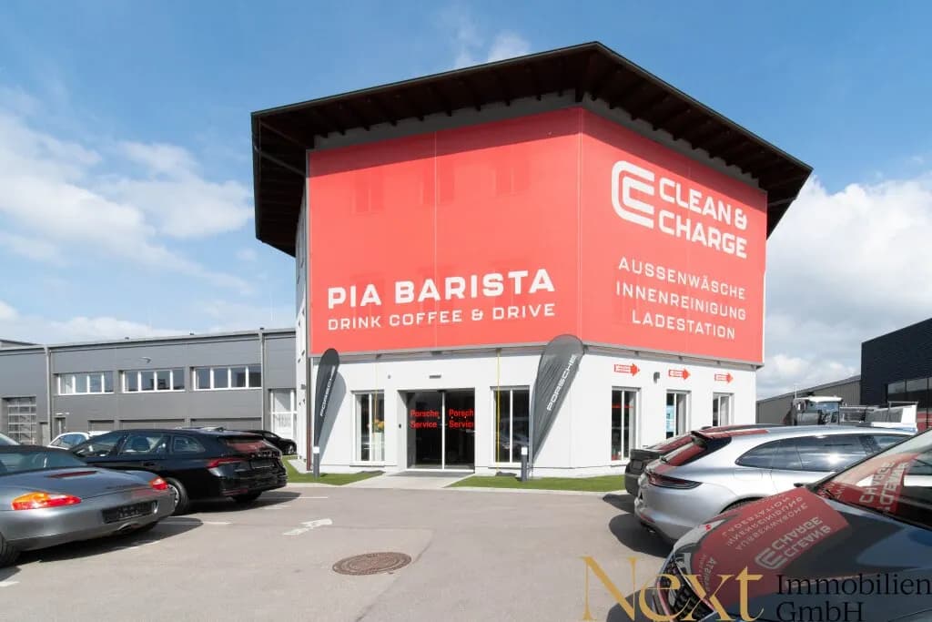 Gewerbeimmobilie mieten in Linz Land – 559 m², € 3.735 – Bild 8 von 13