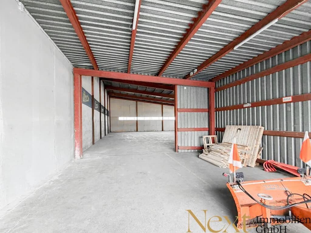 Gewerbeimmobilie mieten in Linz Land – 559 m², € 3.735 – Bild 10 von 13