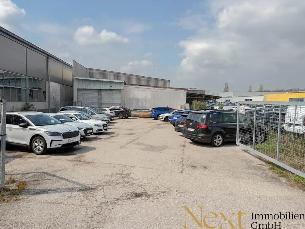 Gewerbeimmobilie mieten in Linz Land – 559 m², € 3.735 – Bild 13 von 13