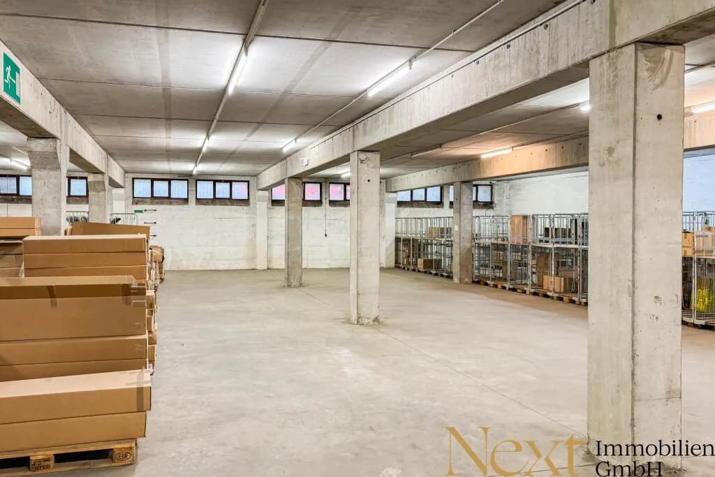 Gewerbeimmobilie mieten in Wels – 3 000 m², € 6.000 – Bild 3 von 12