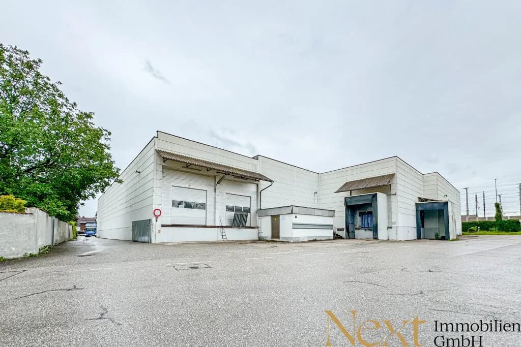 Gewerbeimmobilie mieten in Wels – 3 000 m², € 6.000 – Bild 9 von 12