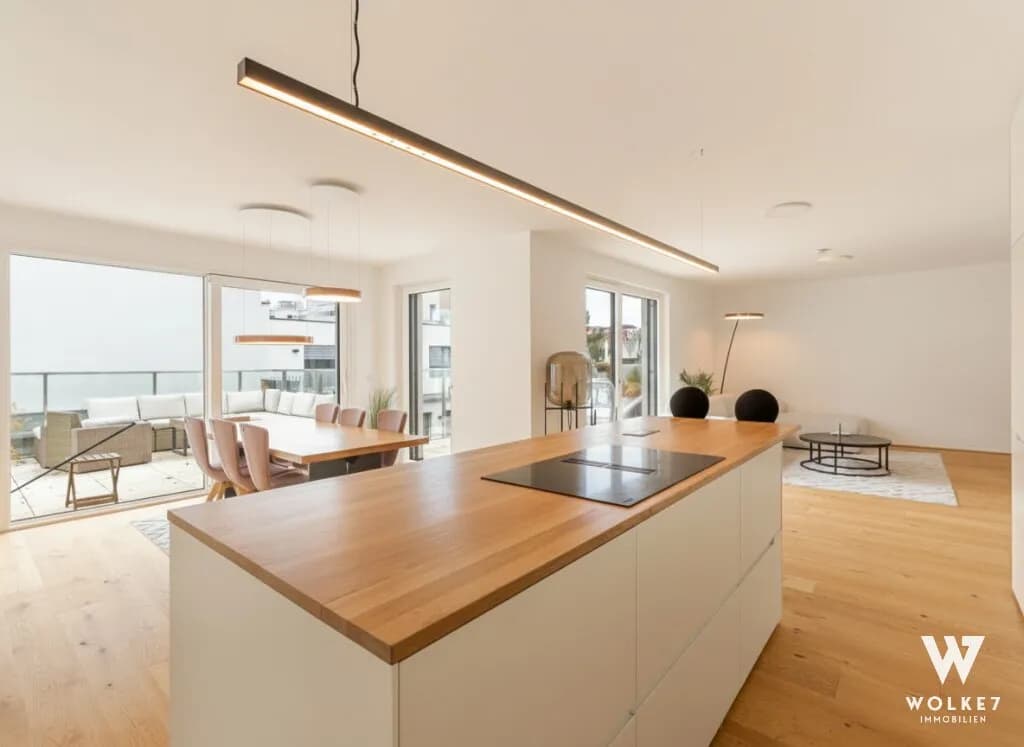 4-Zimmer-Wohnung kaufen in Wien – 140 m², € 1.299.000 – Bild 2 von 22
