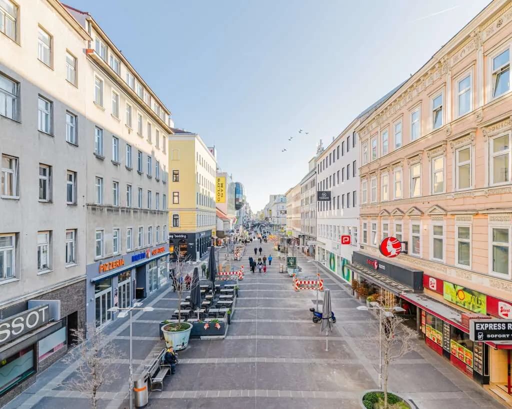 3-Zimmer-Wohnung kaufen in Wien – 94,38 m², € 299.000