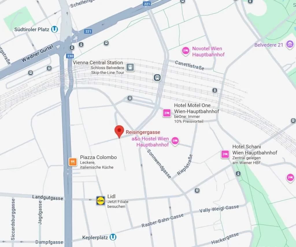 3-Zimmer-Wohnung kaufen in Wien – 94,38 m², € 299.000 – Bild 19 von 19