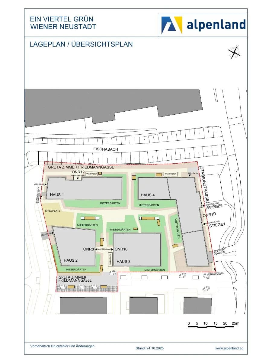 3-Zimmer-Wohnung mieten in Wiener Neustadt – 83,59 m², € 1.054 – Bild 6 von 7