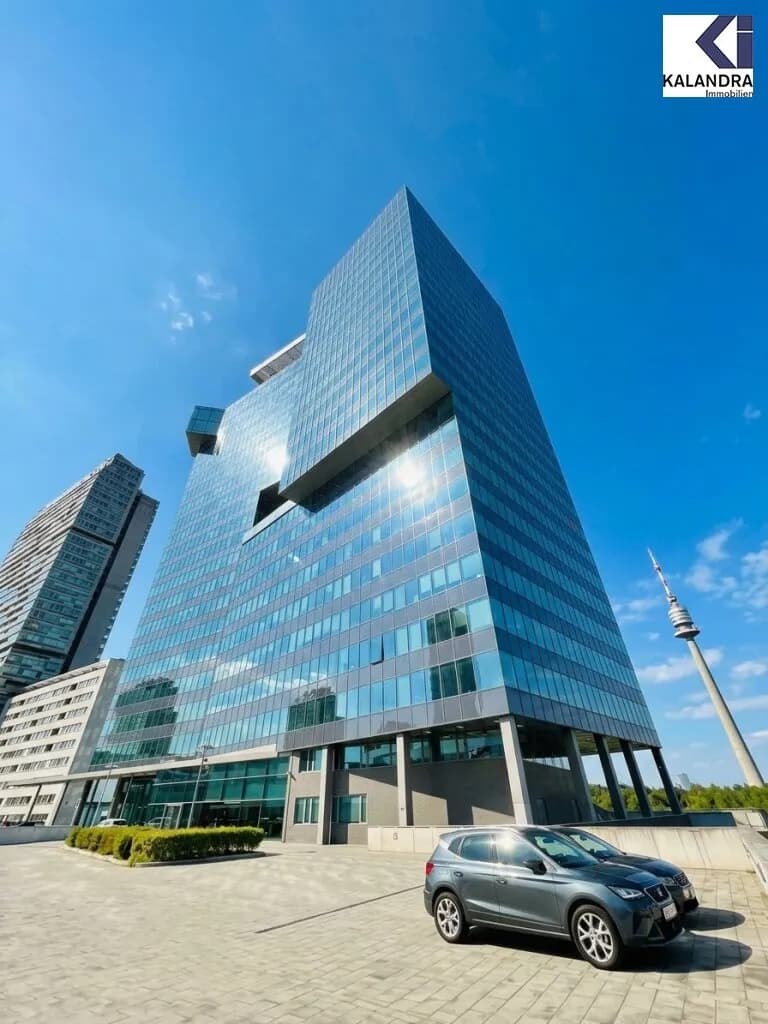 7-Zimmer-Gewerbeimmobilie mieten in Wien – 300 m², € 6.255