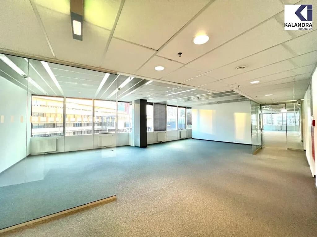 7-Zimmer-Gewerbeimmobilie mieten in Wien – 300 m², € 6.255 – Bild 2 von 21
