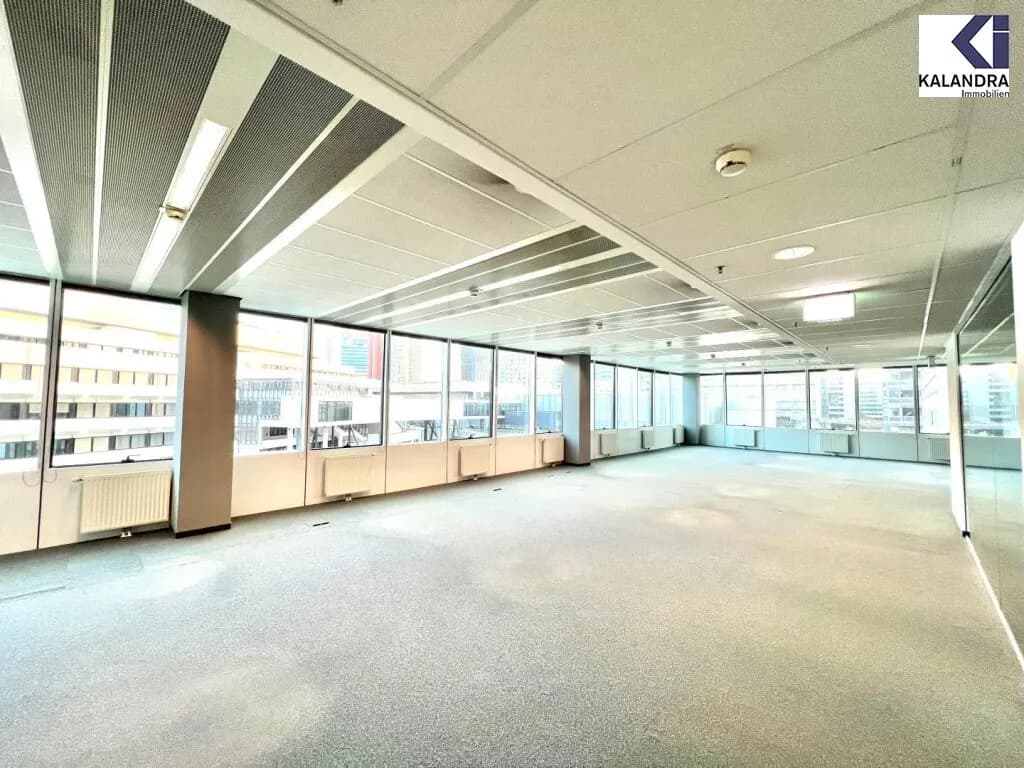 7-Zimmer-Gewerbeimmobilie mieten in Wien – 300 m², € 6.255 – Bild 3 von 21