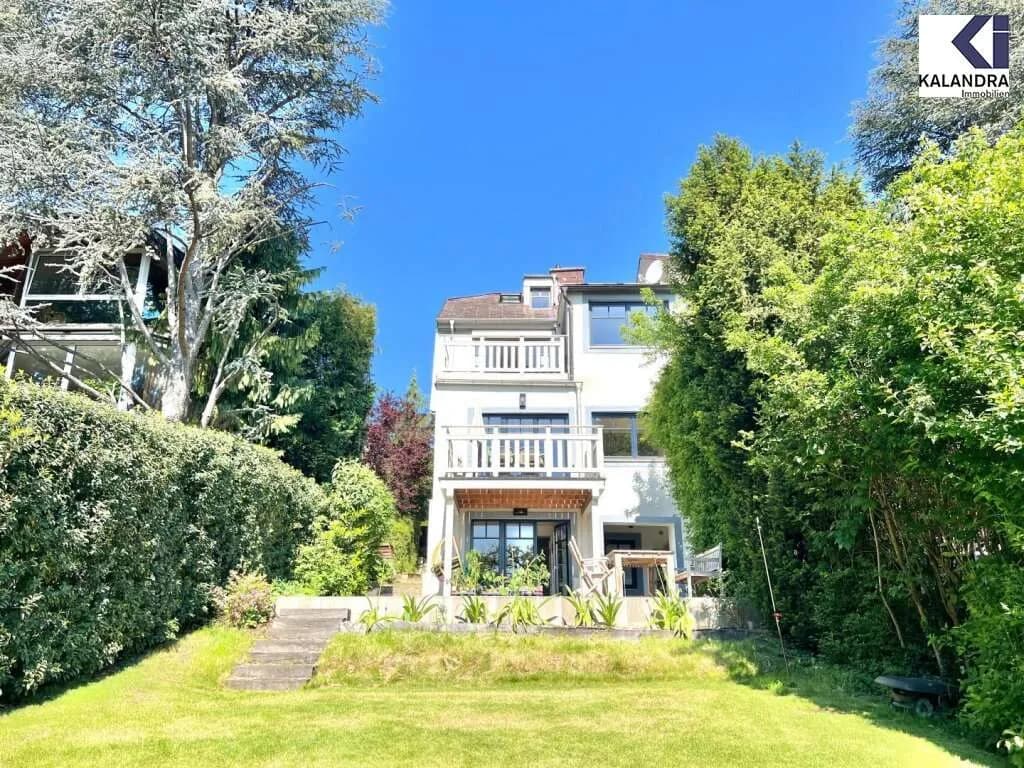 6-Zimmer-Haus kaufen in Wien – 220 m², € 1.850.000