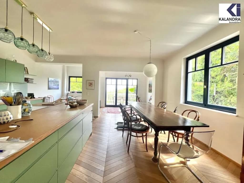 6-Zimmer-Haus kaufen in Wien – 220 m², € 1.850.000 – Bild 2 von 46