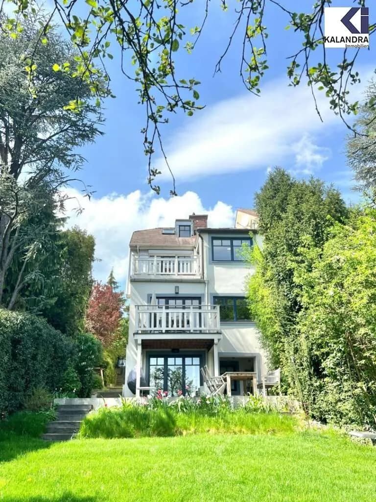6-Zimmer-Haus kaufen in Wien – 220 m², € 1.850.000 – Bild 5 von 46