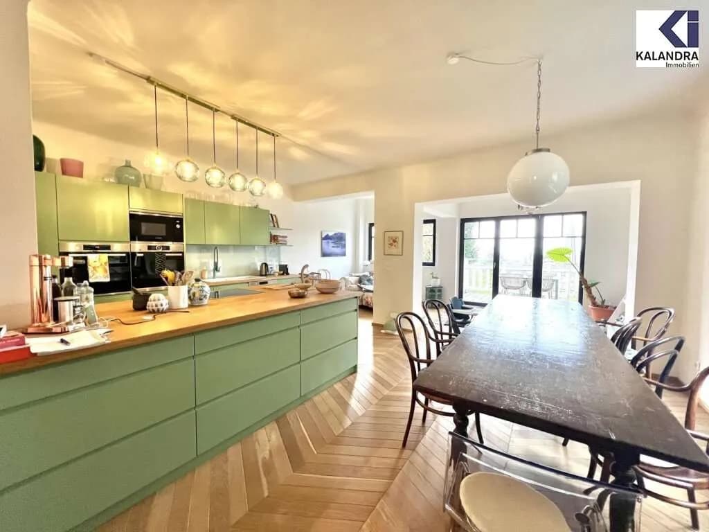 6-Zimmer-Haus kaufen in Wien – 220 m², € 1.850.000 – Bild 10 von 46