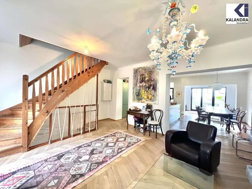 6-Zimmer-Haus kaufen in Wien – 220 m², € 1.850.000 – Bild 11 von 46