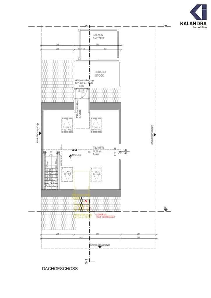 6-Zimmer-Haus kaufen in Wien – 220 m², € 1.850.000 – Bild 46 von 46