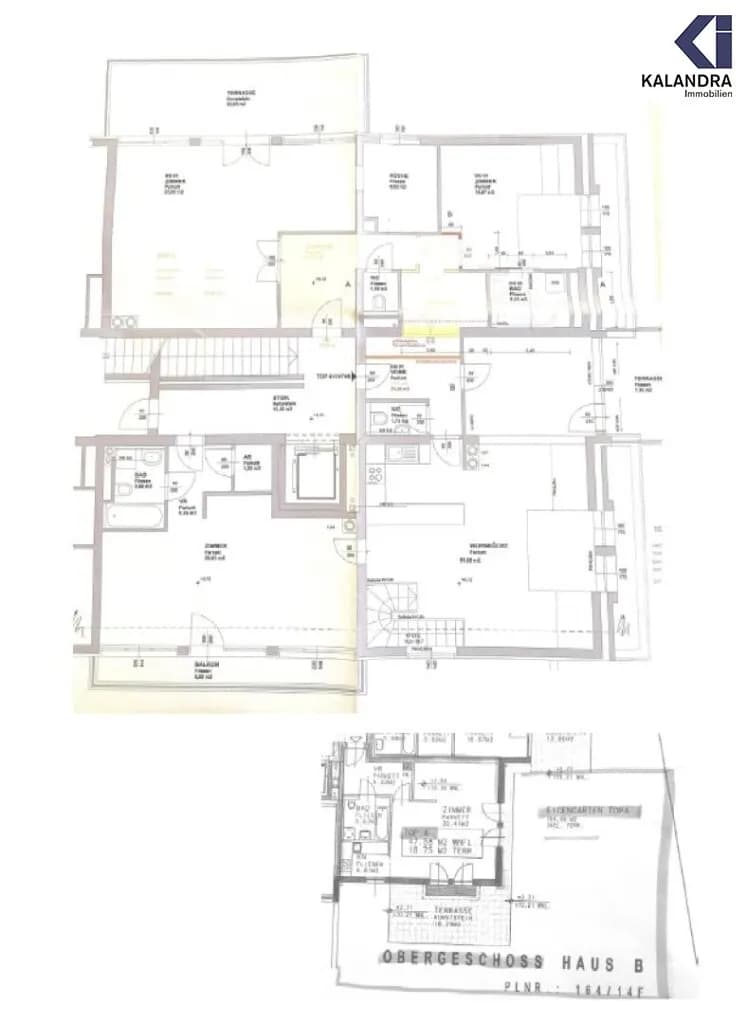 6-Zimmer-Wohnung mieten in Wien – 226,31 m², € 3.000 – Bild 5 von 32