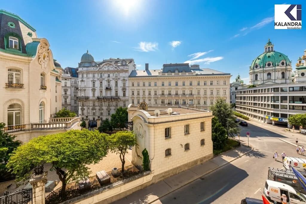 8-Zimmer-Gewerbeimmobilie mieten in Wien – 227 m², € 5.274 – Bild 3 von 23
