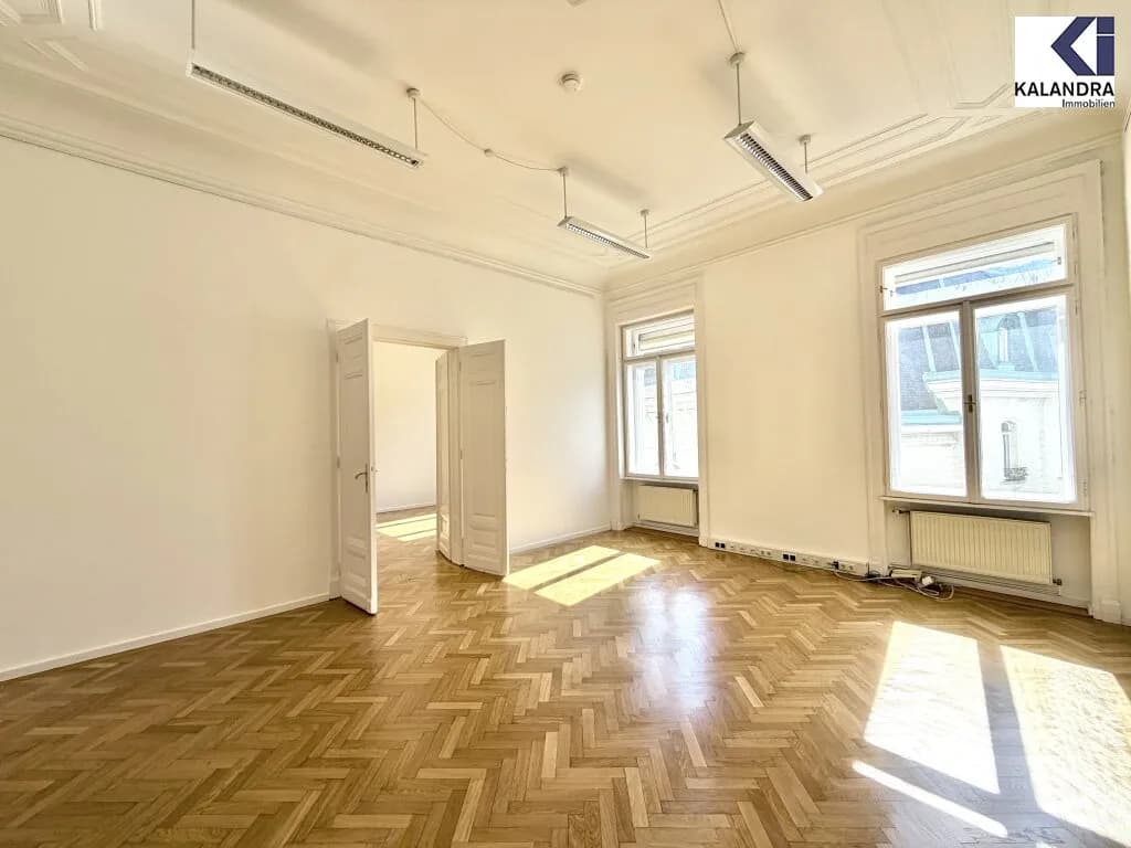 8-Zimmer-Gewerbeimmobilie mieten in Wien – 227 m², € 5.274 – Bild 4 von 23