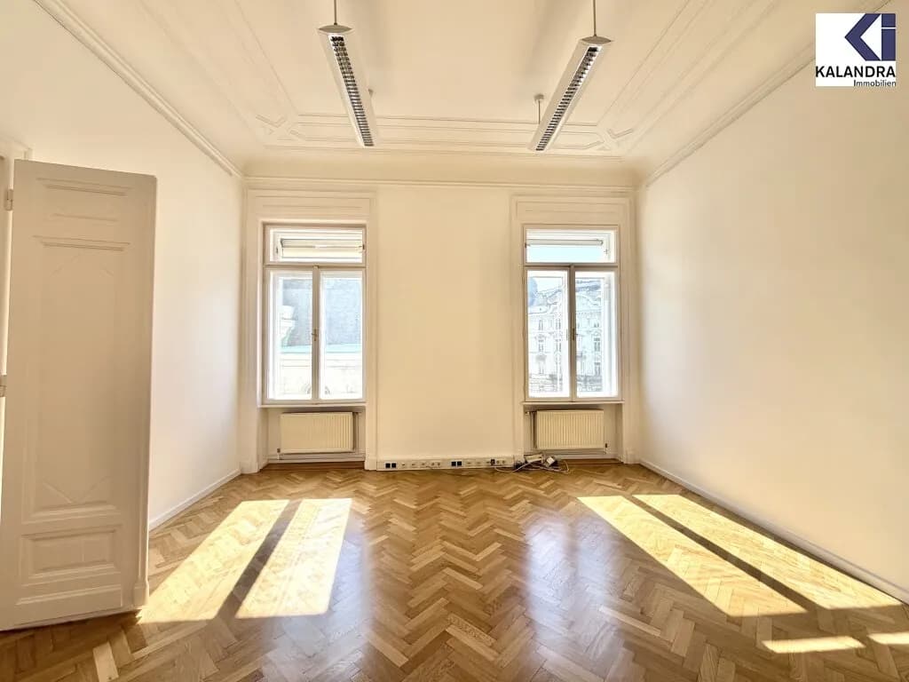 8-Zimmer-Gewerbeimmobilie mieten in Wien – 227 m², € 5.274 – Bild 12 von 23
