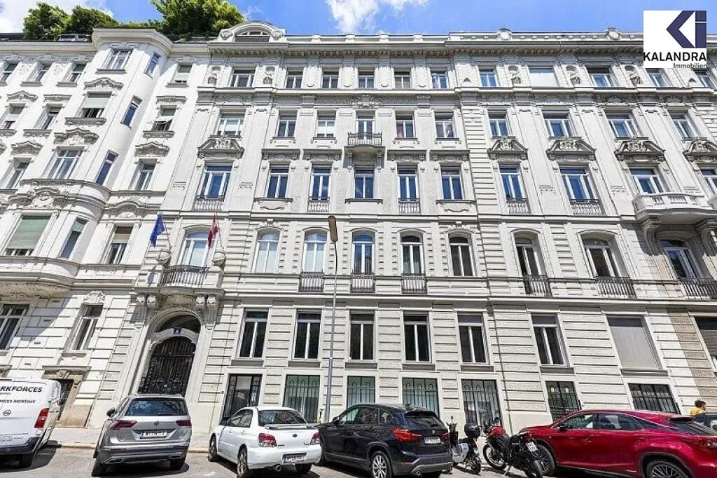 8-Zimmer-Gewerbeimmobilie mieten in Wien – 227 m², € 5.274 – Bild 21 von 23