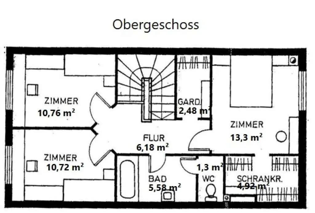 4-Zimmer-Wohnung kaufen in Hollabrunn – 109,12 m², € 299.900 – Bild 17 von 19