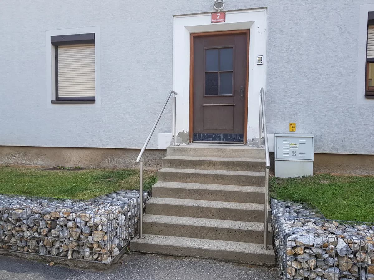 3-Zimmer-Wohnung mieten in Murtal – 60 m², € 502