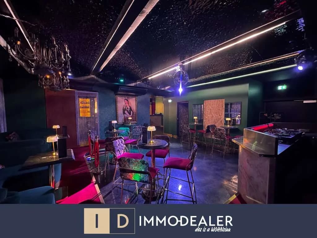 Gewerbeimmobilie mieten in Wien – 125 m², € 3.300