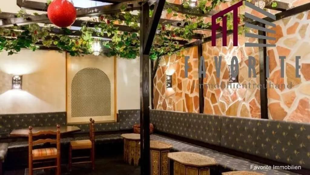 Gewerbeimmobilie mieten in Wien – 303 m², € 4.804