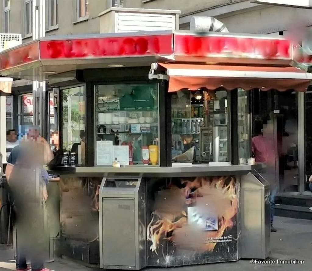 Gewerbeimmobilie mieten in Wien – 6 m²