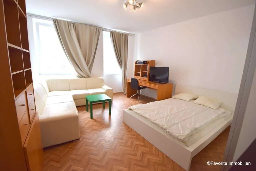1-Zimmer-Wohnung kaufen in Wien – 35,39 m², € 199.900 – Bild 3 von 7