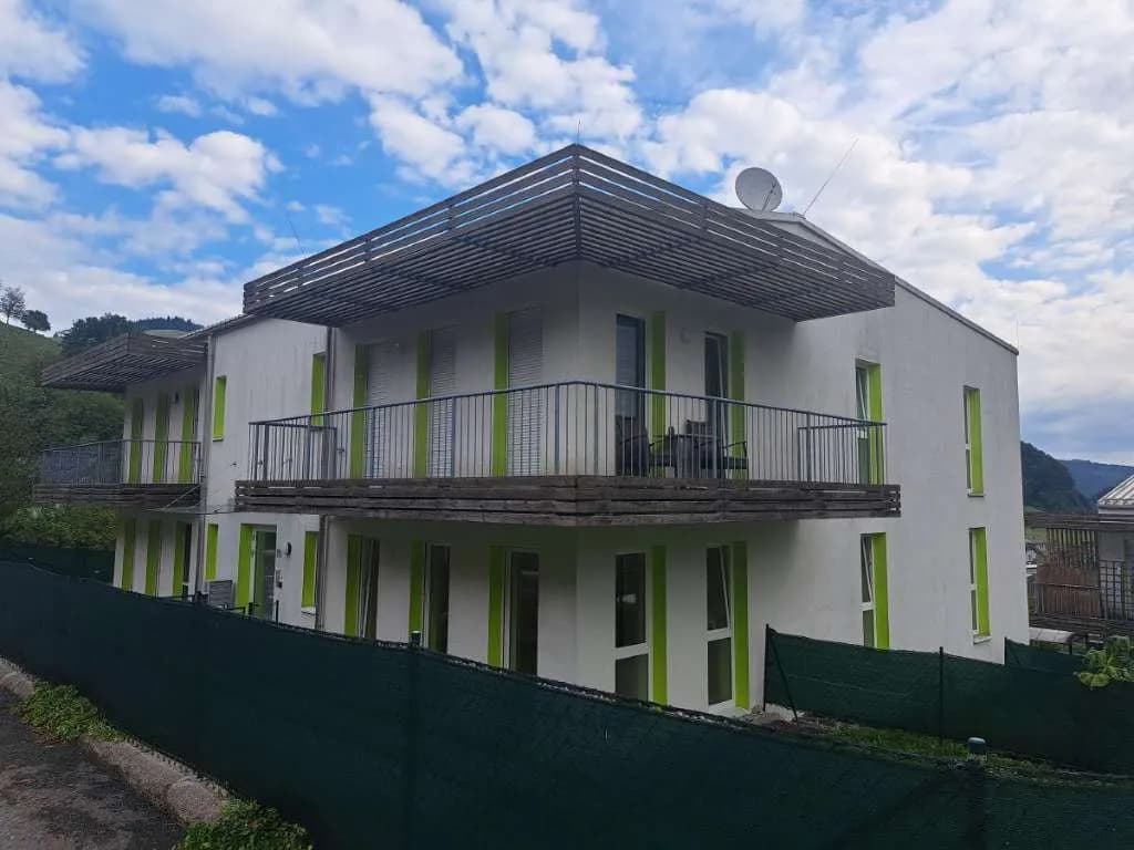 4-Zimmer-Wohnung mieten in Scheibbs – 90,79 m², € 970