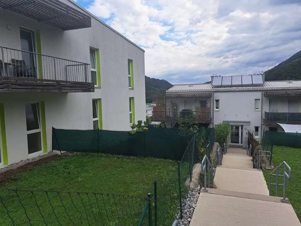 4-Zimmer-Wohnung mieten in Scheibbs – 90,79 m², € 970 – Bild 2 von 6