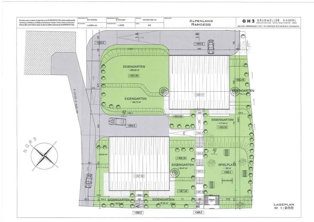 4-Zimmer-Wohnung mieten in Scheibbs – 90,79 m², € 970 – Bild 5 von 6