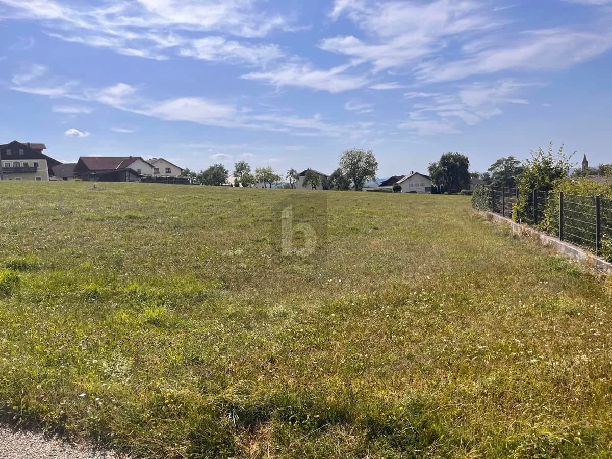 Grundstück kaufen in Schärding – 987 m², € 160.000 – Bild 2 von 4