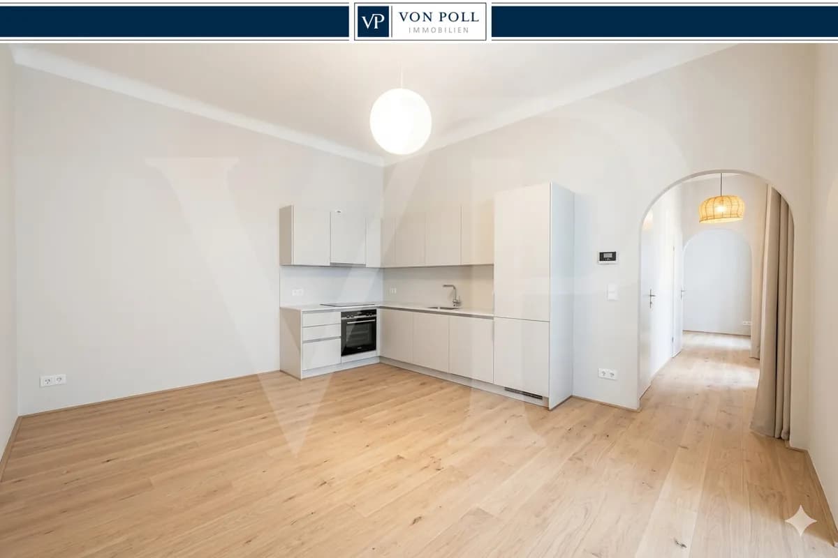 3-Zimmer-Wohnung kaufen in Wien – 66,82 m², € 349.000