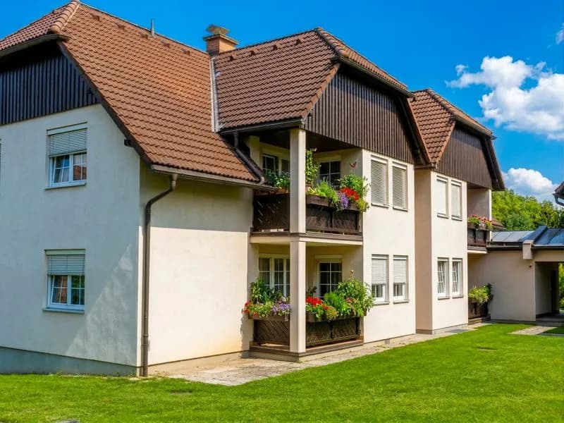 3-Zimmer-Wohnung mieten in Leibnitz – 79,66 m², € 533